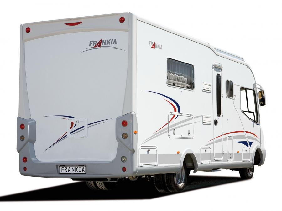  Frankia Comfort I 7400 2010 года  (фото 2 из 5)